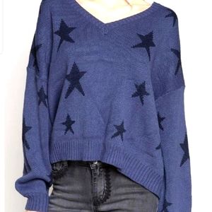 POL Big Dipper Star stunner sweater